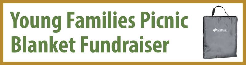 Young Families Picnic Blanket Fundraiser