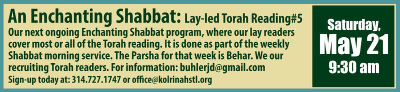Banner Image for Enchanting Shabbat