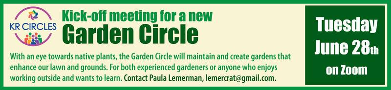 Banner Image for Garden Circle