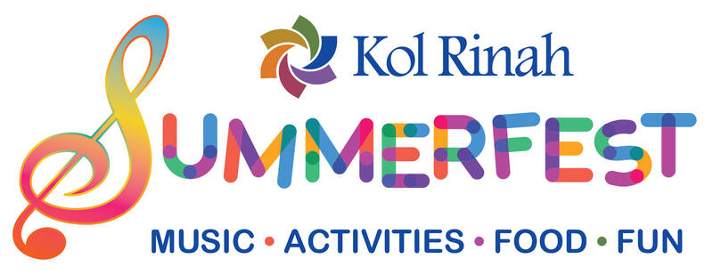 Banner Image for Kol Rinah Summerfest